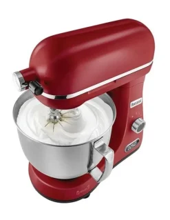 Baccarat Baccarat The Kitchen Pro Stand Mixer in Red