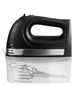 Baccarat Baccarat The Mix Pro Hand Mixer in Black