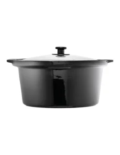 Baccarat Baccarat The Tasty Chef 6L Slow Cooker in Silver
