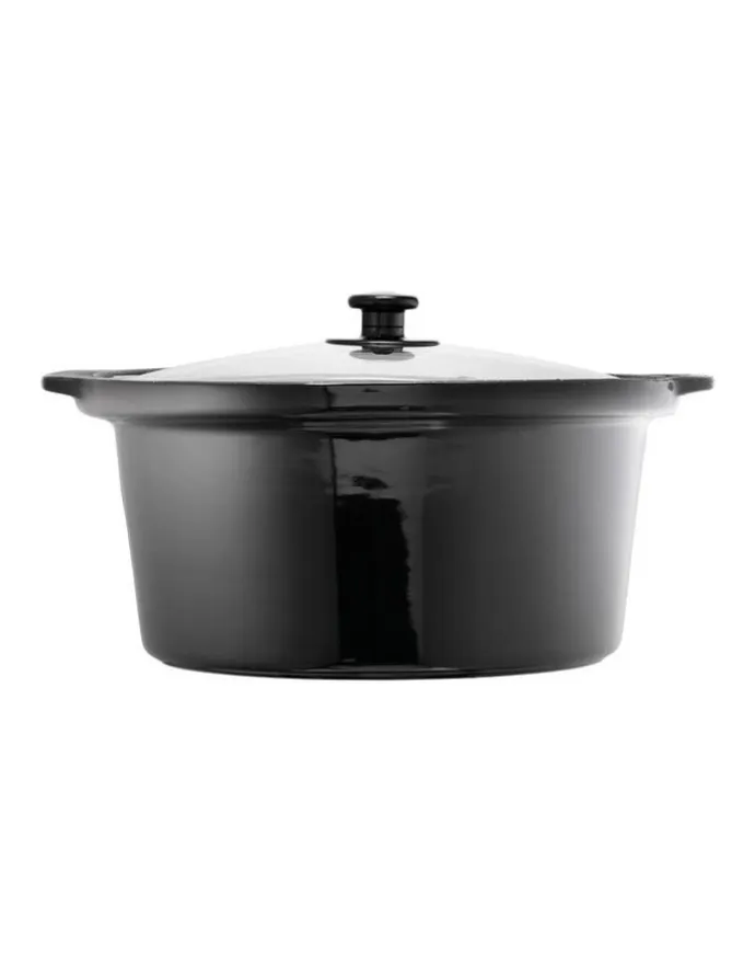 Baccarat Baccarat The Tasty Chef 6L Slow Cooker in Silver