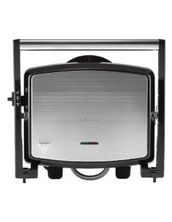 Baccarat Baccarat The Toastie Pro Sandwich Press in Silver