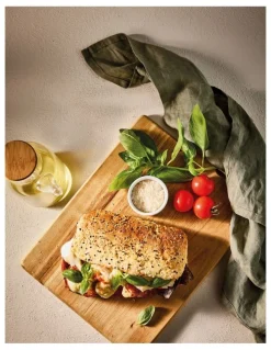 Baccarat Baccarat The Toastie Pro Sandwich Press in Silver