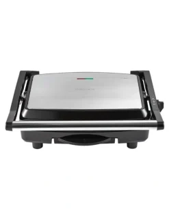 Baccarat Baccarat The Toastie Pro Sandwich Press in Silver