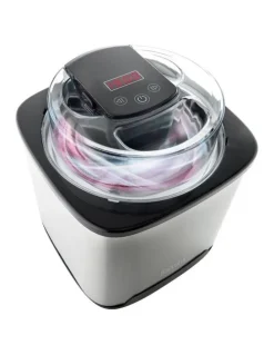 Baccarat Baccarat The Ultimate Scoop Ice Cream Maker in Silver