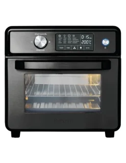 Baccarat Baccarat The Ultimate Fry XL 20L Air Fryer Oven in Black