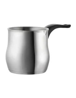 Baccarat Barista Brillante Turkish Pot 600ml in Silver