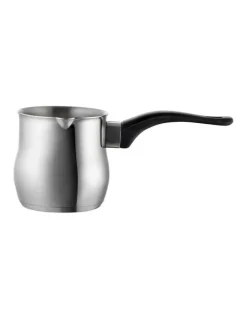 Baccarat Barista Brillante Turkish Pot 600ml in Silver