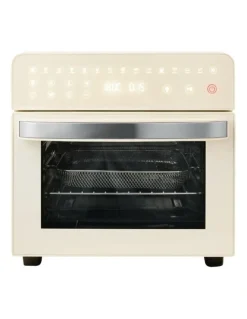 Baccarat NOOK by Baccarat 15L Air Fryer Oven in Cream