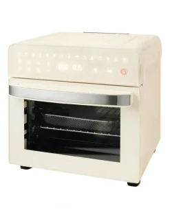 Baccarat NOOK by Baccarat 15L Air Fryer Oven in Cream