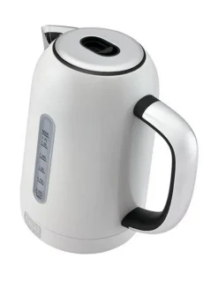Baccarat The Boiling Point Tempcontrol 1.7L Kettle in White