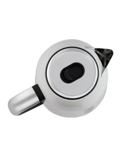 Baccarat The Boiling Point Tempcontrol 1.7L Kettle in White