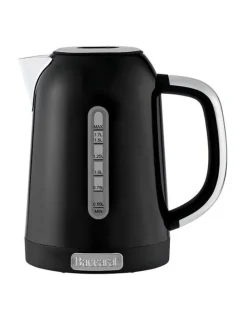 Baccarat The Boiling Point Tempcontrol 1.7L Kettle in Black