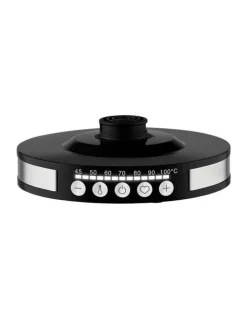 Baccarat The Boiling Point Tempcontrol 1.7L Kettle in Black