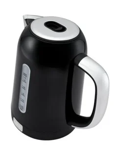 Baccarat The Boiling Point Tempcontrol 1.7L Kettle in Black