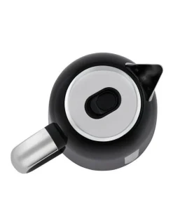 Baccarat The Boiling Point Tempcontrol 1.7L Kettle in Black