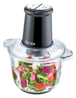 Baccarat The Healthy Prep Glass Food Processor