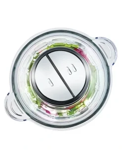 Baccarat The Healthy Prep Glass Food Processor