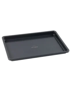 Baker's Secret Ultimate Non-Stick Baking Tray 38x25cm in Black