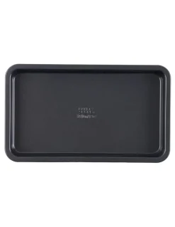 Baker's Secret Ultimate Non-Stick Brownie Pan 32x18cm in Black