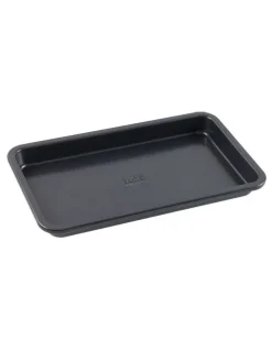 Baker's Secret Ultimate Non-Stick Brownie Pan 32x18cm in Black