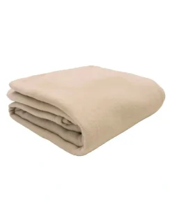 Bambury Carson Wool Bamboo Blanket