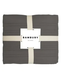Bambury Flinders Bed Runner