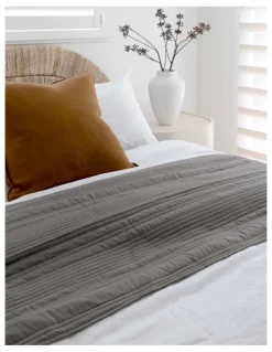Bambury Flinders Bed Runner