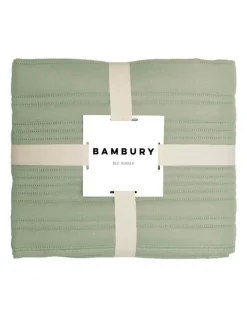 Bambury Flinders Bed Runner