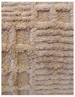 Bambury Lattice Sherpa Fleece Blanket