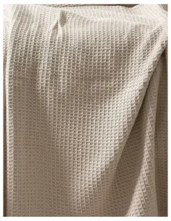 Bambury Waffle Weave Cotton Blanket