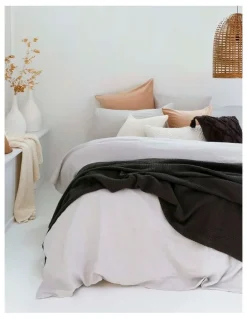 Bambury Waffle Weave Cotton Blanket