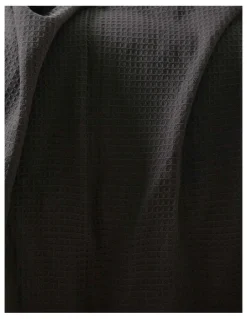 Bambury Waffle Weave Cotton Blanket