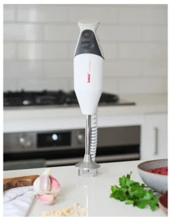 Bamix Gastro Immersion Blender 200W in Light Grey 76150