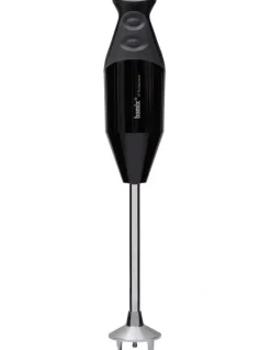 Bamix Gastro Immersion Blender 200W in Black