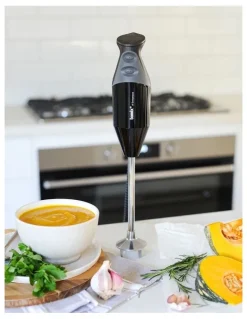 Bamix Gastro Immersion Blender 200W in Black