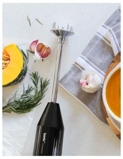 Bamix Gastro Immersion Blender 200W in Black