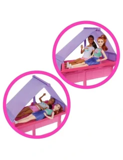 Barbie Dream Camper Playset