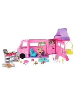 Barbie Dream Camper Playset