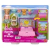 Barbie Family & Friends Club Chelsea Pop-Up Tea Party Playset