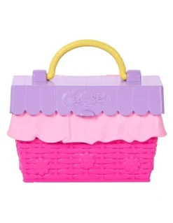 Barbie Family & Friends Club Chelsea Pop-Up Tea Party Playset
