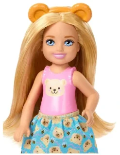 Barbie Family & Friends Club Chelsea Pop-Up Tea Party Playset