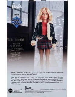 Barbie Ruby Sunday Barbie Doll