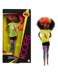 Barbie Signature And The Rockers Repro Deedee Collectible Doll