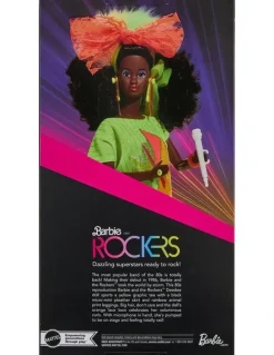 Barbie Signature And The Rockers Repro Deedee Collectible Doll
