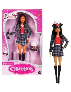 Barbie Signature Clueless Dionne Collector Doll And Accessories
