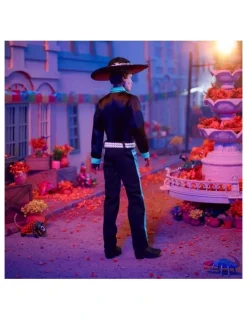 Barbie Signature Da De Muertos 2024 Collectible Ken Doll