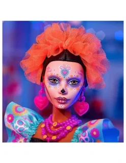 Barbie Signature Dia De Muertos 2024 Collectible Doll