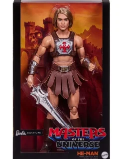 Barbie Signature Ken He-Man Collectible Doll