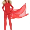 Barbie Signature Kylie Minogue Doll in Red Padam Padam Music Video Outfit