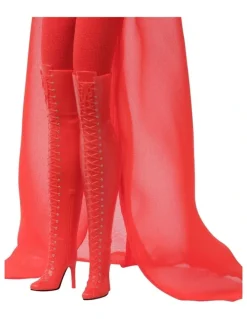 Barbie Signature Kylie Minogue Doll in Red Padam Padam Music Video Outfit